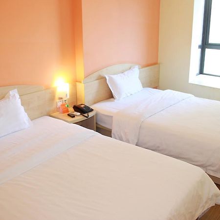 7Days Inn Dongguan Houjie Conference&Exhibition Center Exterior foto