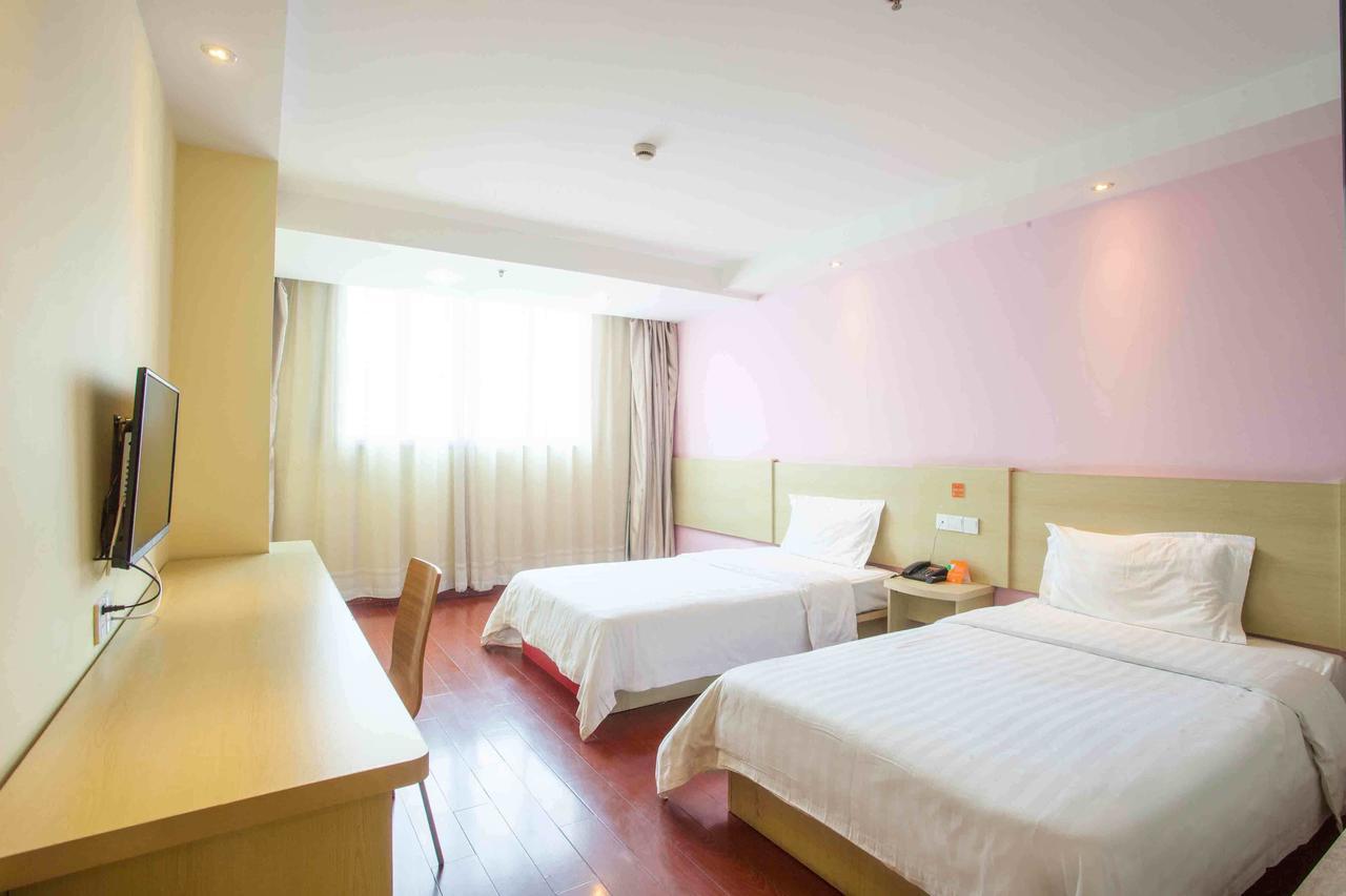 7Days Inn Dongguan Houjie Conference&Exhibition Center Zimmer foto