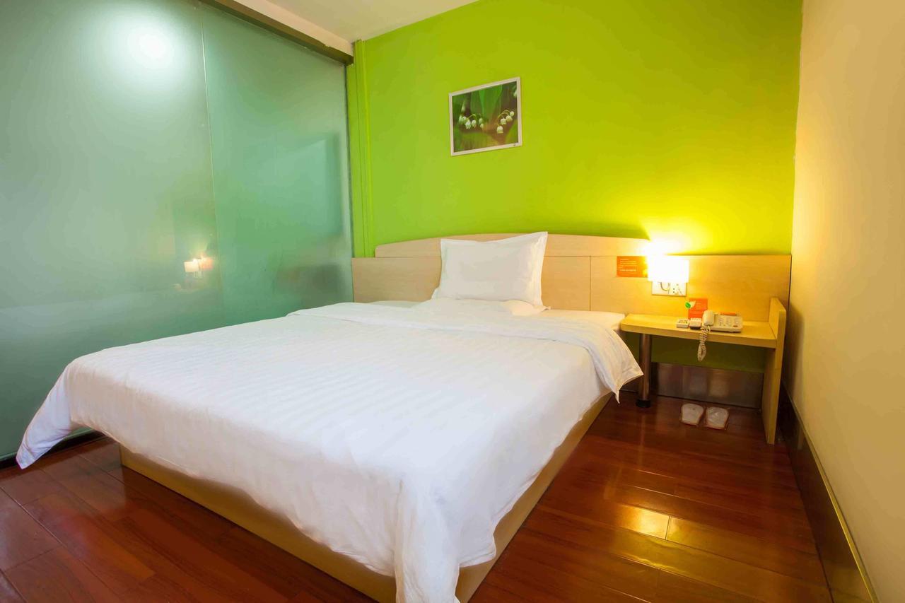 7Days Inn Dongguan Houjie Conference&Exhibition Center Zimmer foto