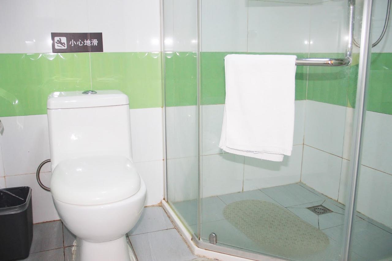 7Days Inn Dongguan Houjie Conference&Exhibition Center Exterior foto