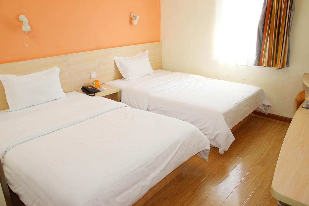 7Days Inn Dongguan Houjie Conference&Exhibition Center Exterior foto
